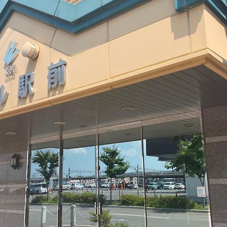 Business Hotel Ekimae Hakodate Exteriör bild