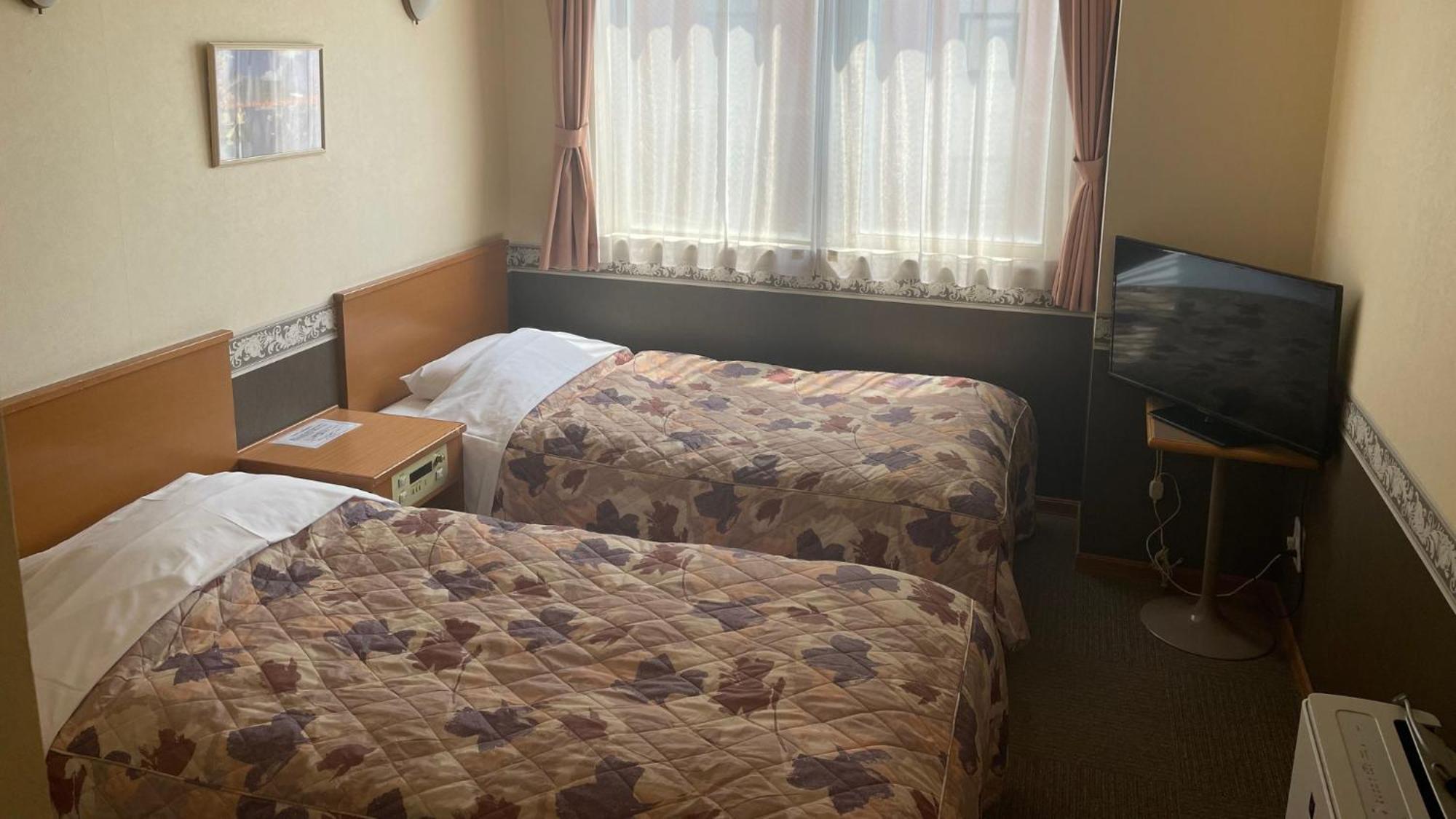 Business Hotel Ekimae Hakodate Exteriör bild