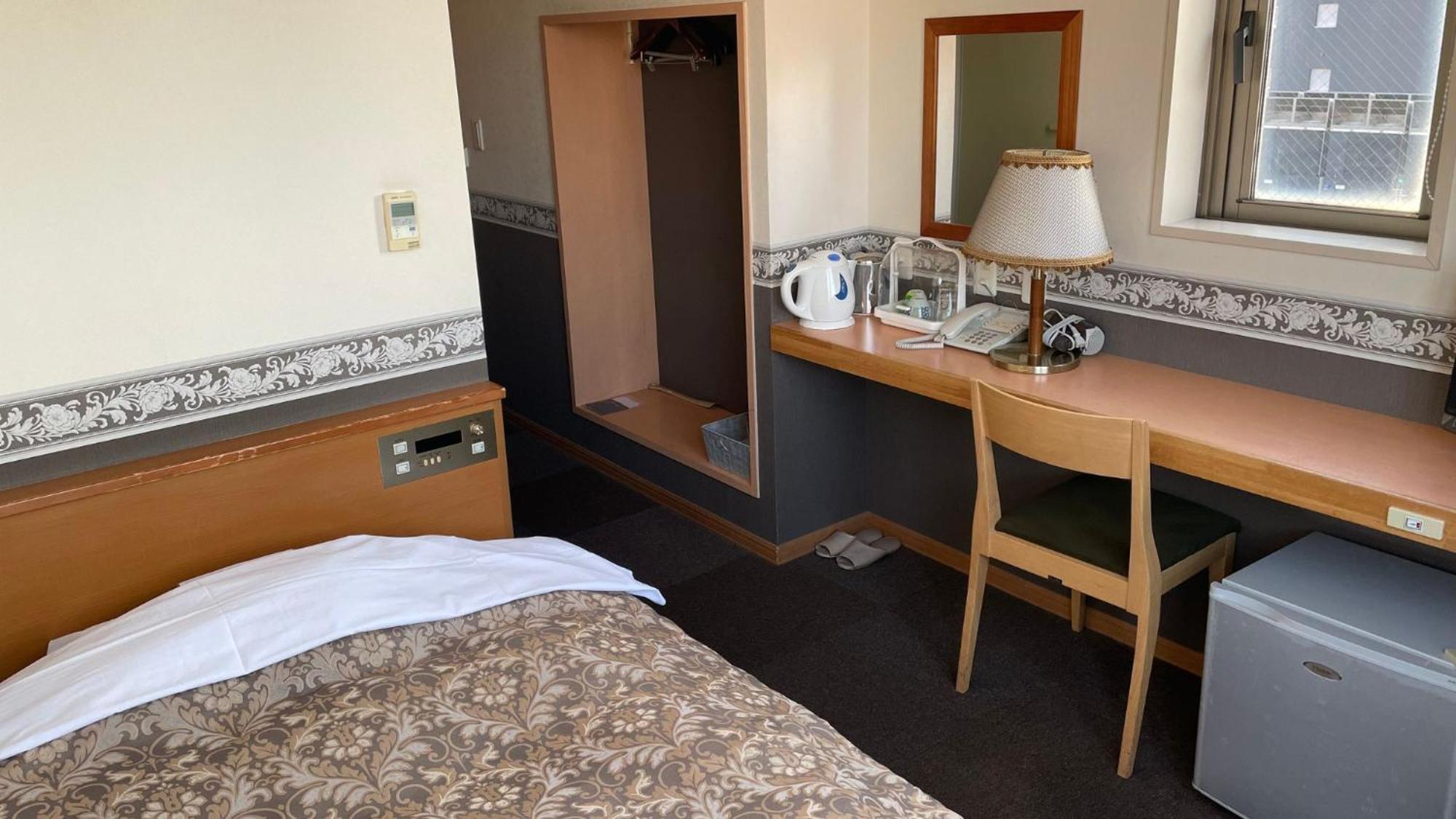 Business Hotel Ekimae Hakodate Exteriör bild