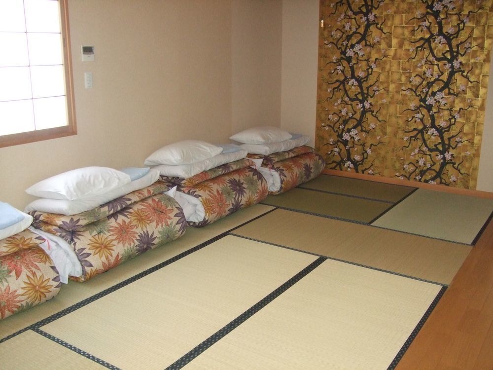 Business Hotel Ekimae Hakodate Exteriör bild